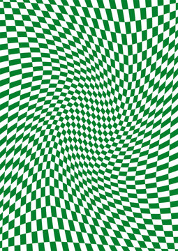 Green white checkered background HD wallpapers