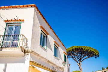 Le village de Anacapri