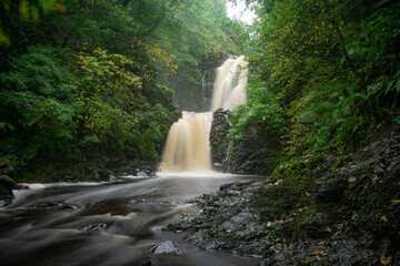 Rha Waterfall