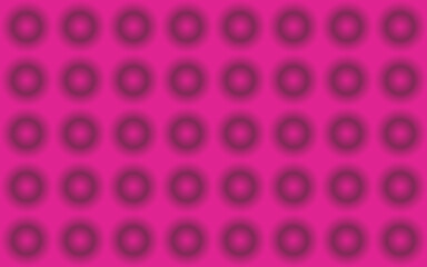 pink background with circles