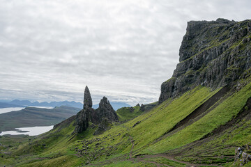 Old Man Of Storr