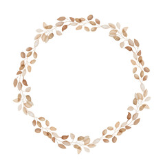 Botanical vector paintings