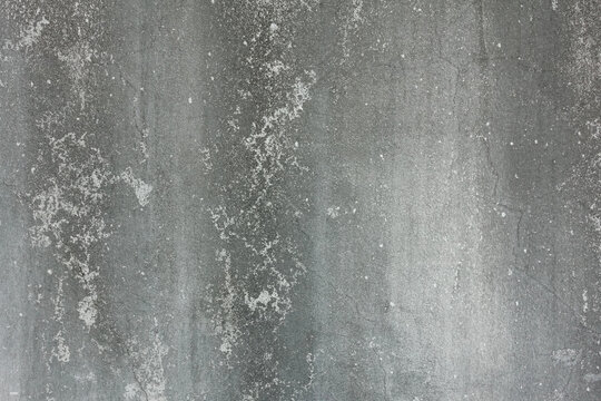 Old concrete white-black-gray wall textures for background with cracks textures,Abstract background © LOOKS GOOD