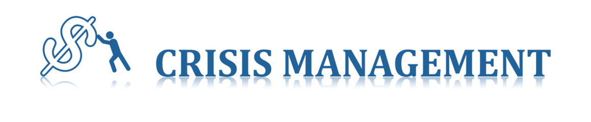 Concept of crisis management