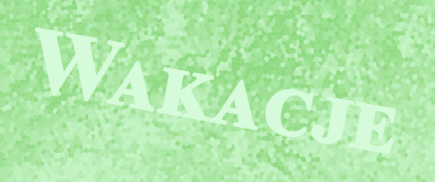 Naspi "Wakacje".