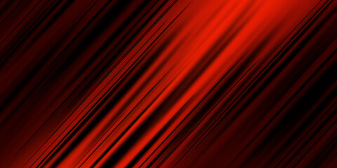 Abstract red and black are light pattern with the gradient is the with floor wall metal texture soft tech diagonal background black dark sleek clean modern