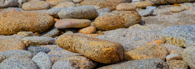 Strand Küste Steine