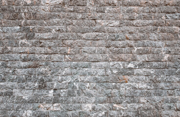 Old stone bricks wall