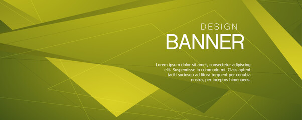 Fototapeta premium abstract background, Banner