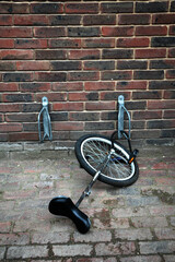 Unicycle Parking © Awe Inspiring Images