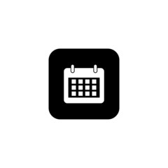 Calendar button icon