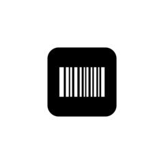 Barcode button icon