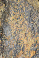 Textura de pizarra natural en varios tonos