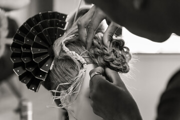 Artisanat : Métiers de la coiffure