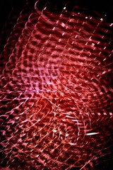 Abstract background light blurs
