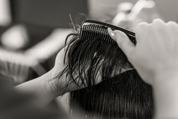 Artisanat : Métiers de la coiffure