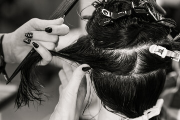 Artisanat : Métiers de la coiffure