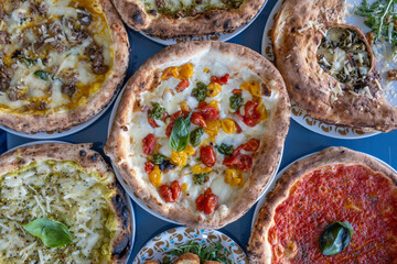 pizze italiane di napoli