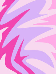 Abstract background with colorful gradient oil painting texture