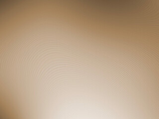abstract light brown golden background with circular lines