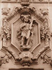 Obraz premium 十字架