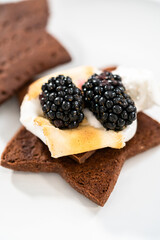 Fruit Smores