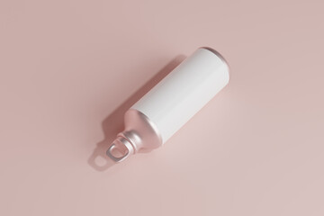 Aluminium Water Bottle