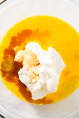 Red velvet bundt cake