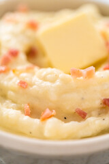 Mashed potatoes