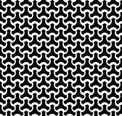 seamless pattern with geometric shape 