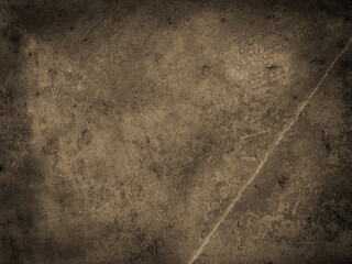 Abstract background of grunge texture and rusted iron wall with dirty scratches.