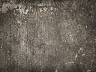 Fototapeta premium Abstract background of cement, concrete wall with grunge and rust stains, dirty scratches.