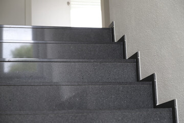 stairs in the office