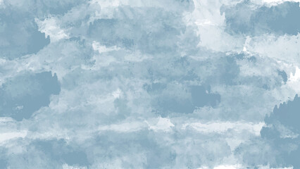 Blue watercolor background for textures backgrounds and web banners design