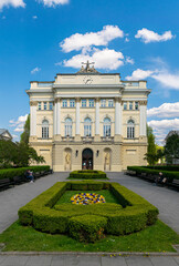 Obraz premium Warsaw University, education in Poland