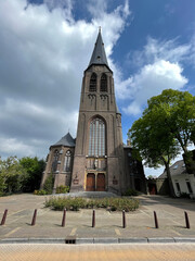 Sint Georgius church in Almelo