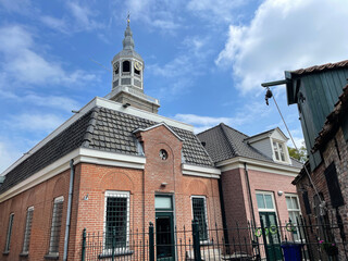 Obraz premium The Big Church of Almelo