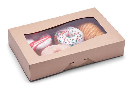 Box of Doughnuts