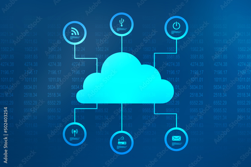 Poster 2d rendering technology cloud computing