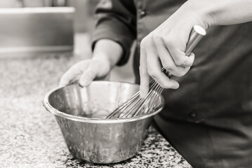 Artisanat : pâtisserie