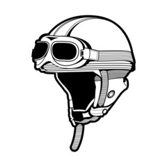 fighter pilot hat © Arthit