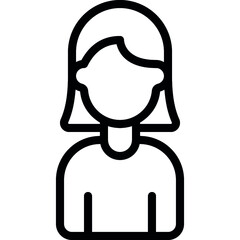 Woman Icon
