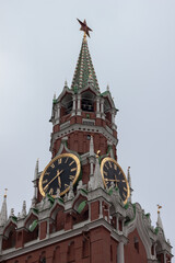 city tower in Moscow