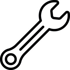 Spanner Icon