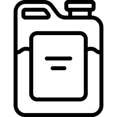 Water Can Icon