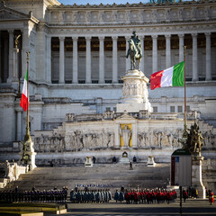 Cerimonia presidente della repubblica italiana 2022