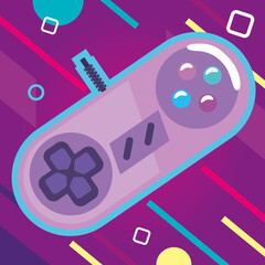 video game control