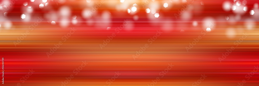 Poster 3d rendering of festive abstract glowing light effect background