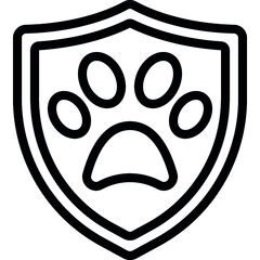 Animal Protection Icon