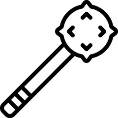 Spike Ball Weapon Icon